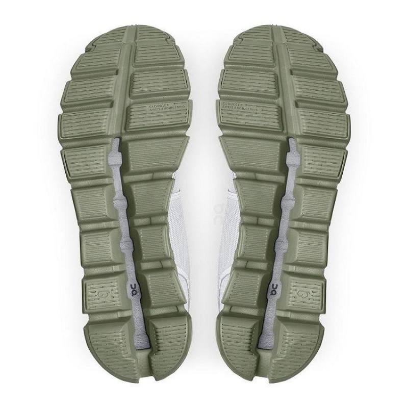 On Cloud Cloud 5 Gris Verde Oliva | PE_ON8300