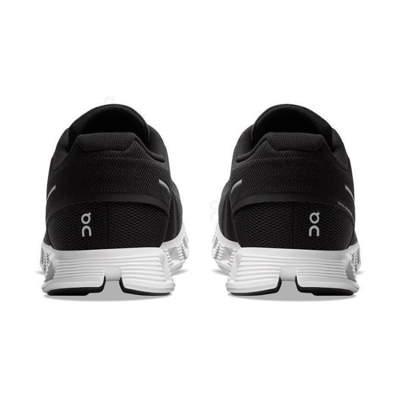 On Cloud Cloud 5 Negras Blancas | PE_ON8121