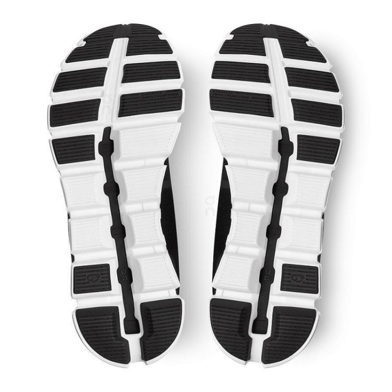 On Cloud Cloud 5 Negras Blancas | PE_ON8646