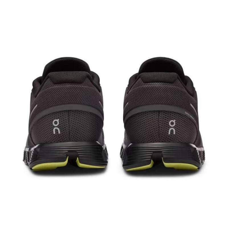 On Cloud Cloud 5 Negras Gris | PE_ON8723