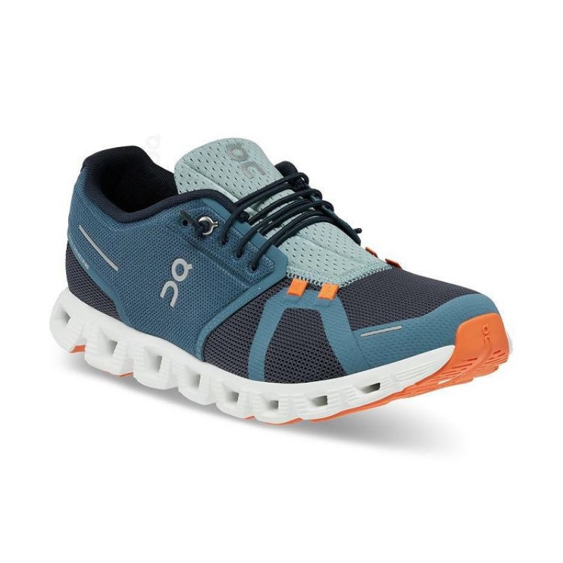 On Cloud Cloud 5 Push Azules | PE_ON8374