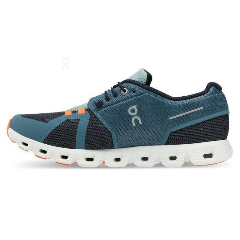 On Cloud Cloud 5 Push Azules | PE_ON8374