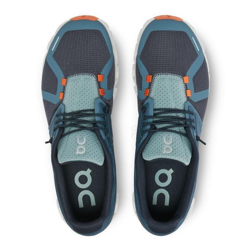 On Cloud Cloud 5 Push Azules | PE_ON8374