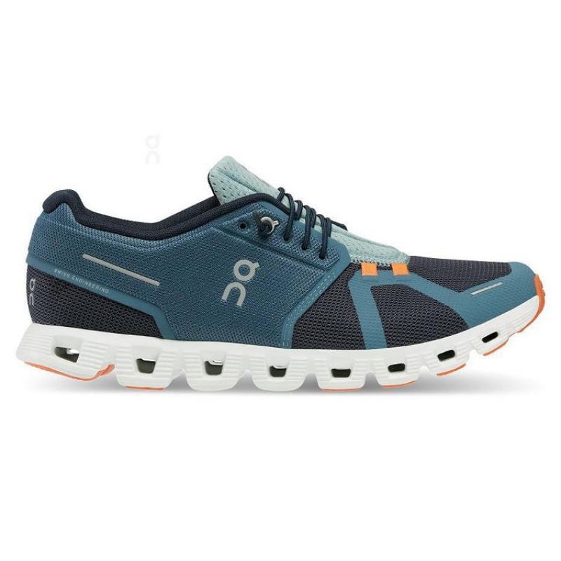 On Cloud Cloud 5 Push Azules | PE_ON8374