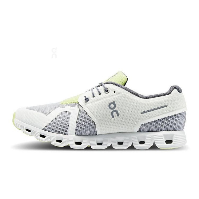 On Cloud Cloud 5 Push Gris Amarillo | PE_ON8788