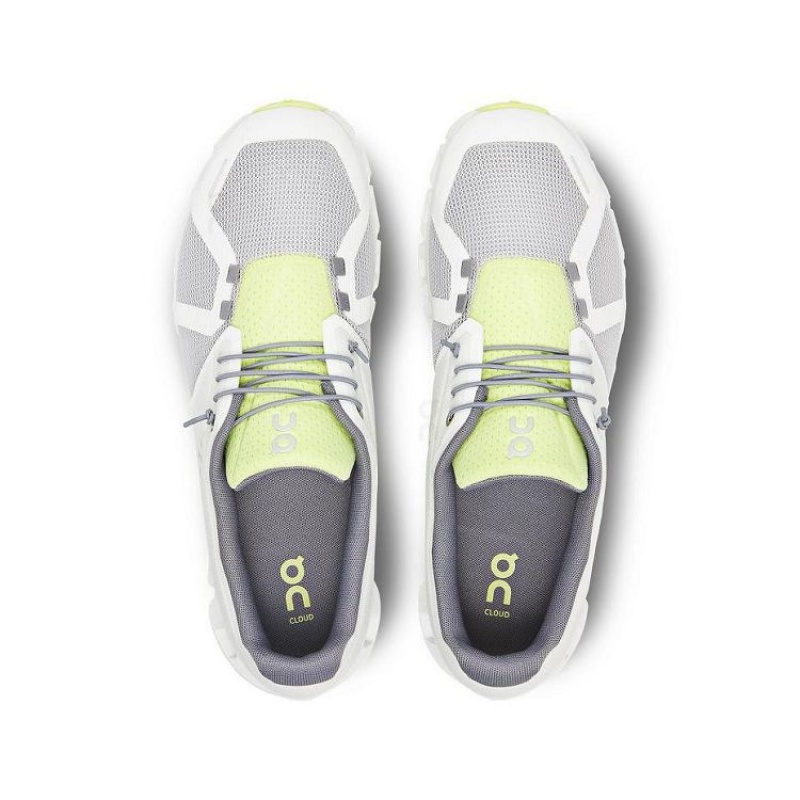 On Cloud Cloud 5 Push Gris Amarillo | PE_ON8788