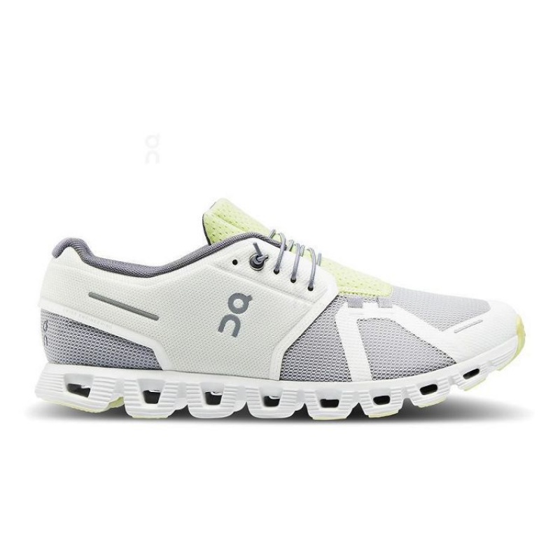 On Cloud Cloud 5 Push Gris Amarillo | PE_ON8788