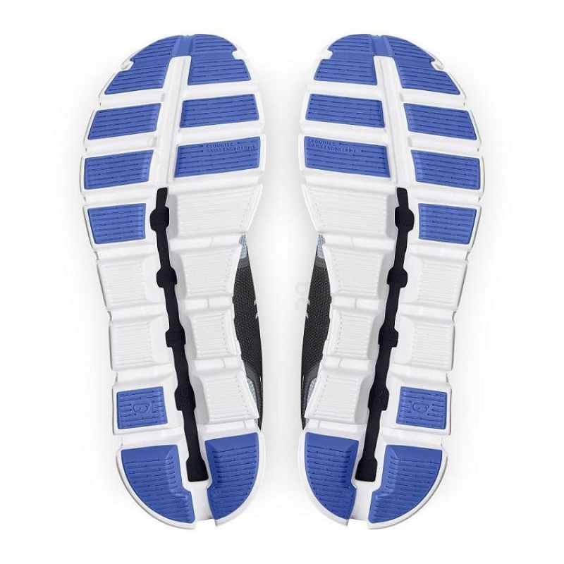 On Cloud Cloud 5 Push Gris Azules | PE_ON8482