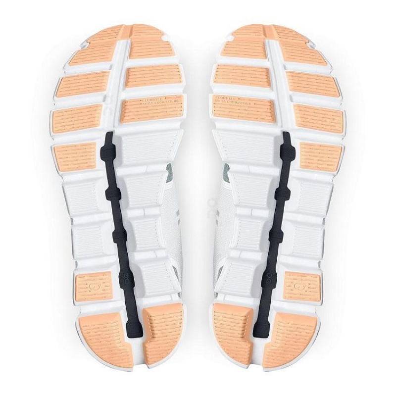 On Cloud Cloud 5 Push Gris Turquesa | PE_ON9058