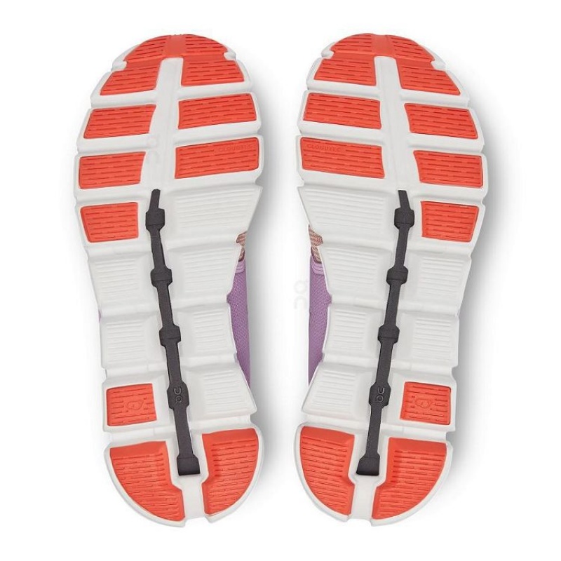 On Cloud Cloud 5 Push Moradas Naranjas | PE_ON8519