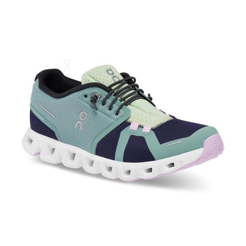 On Cloud Cloud 5 Push Turquesa | PE_ON8798