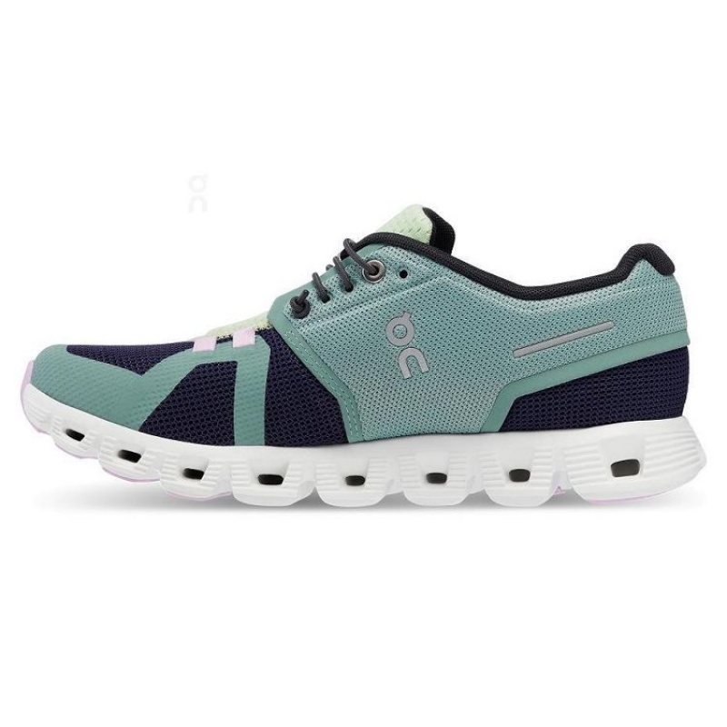 On Cloud Cloud 5 Push Turquesa | PE_ON8798