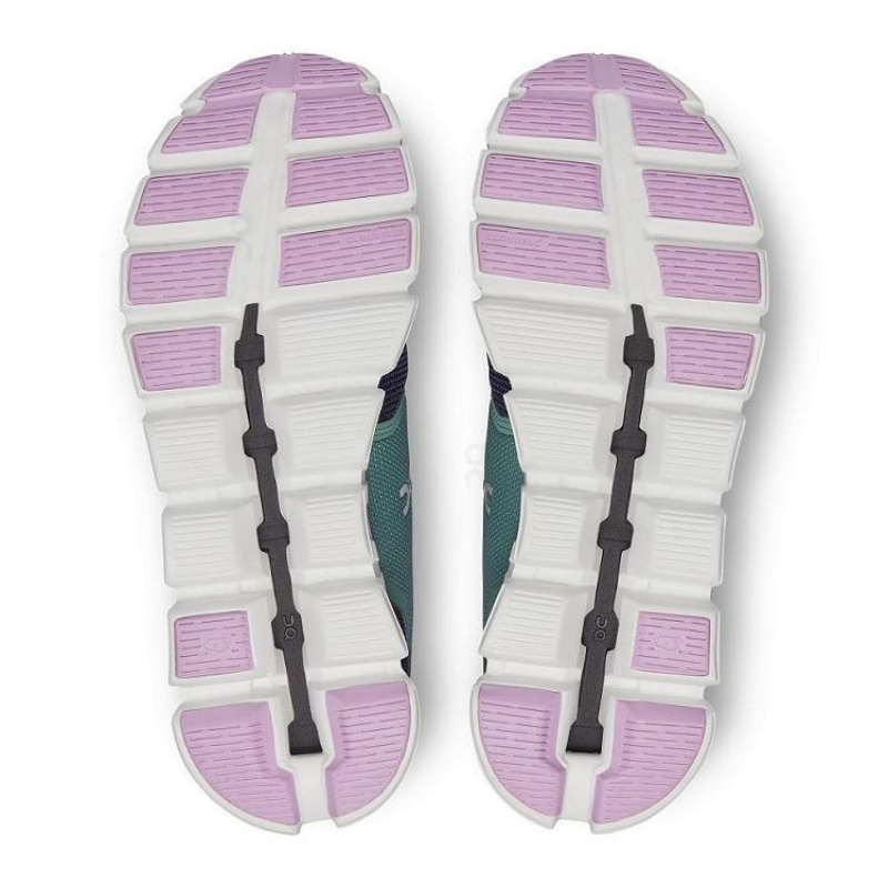 On Cloud Cloud 5 Push Turquesa | PE_ON8798