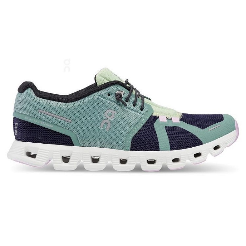 On Cloud Cloud 5 Push Turquesa | PE_ON8798