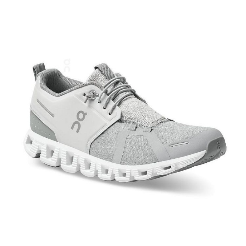 On Cloud Cloud 5 Terry Blancas Gris | PE_ON8353
