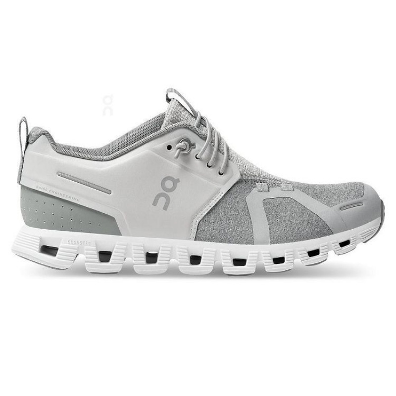 On Cloud Cloud 5 Terry Blancas Gris | PE_ON8353