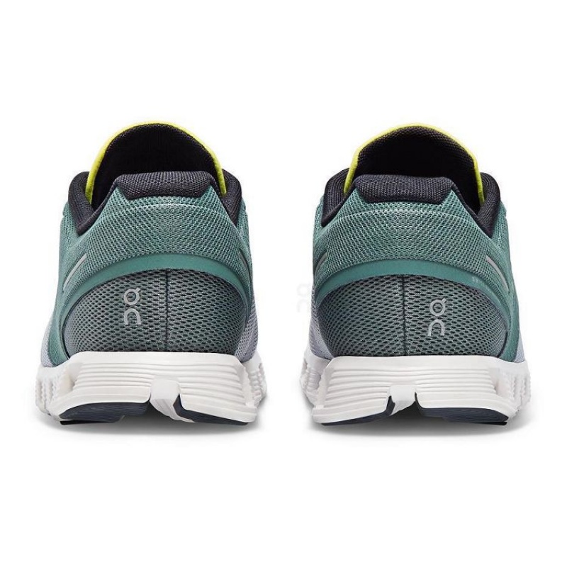 On Cloud Cloud 5 Verde Gris | PE_ON8743