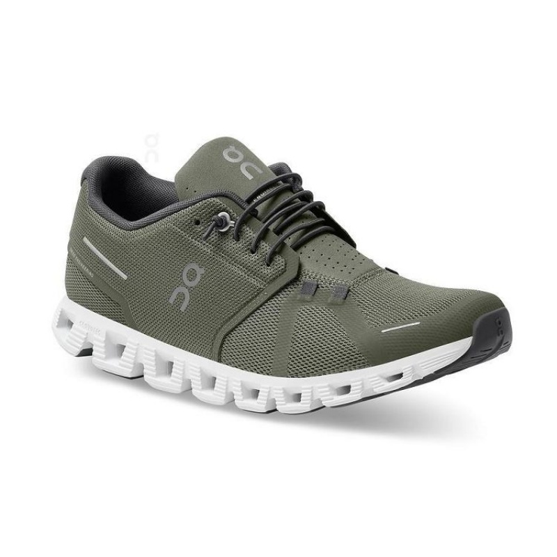 On Cloud Cloud 5 Verde Oliva | PE_ON8676