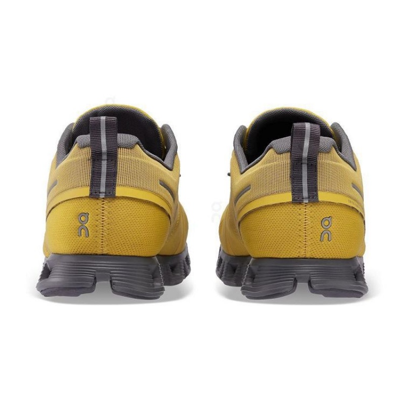 On Cloud Cloud 5 Waterproof Amarillo | PE_ON8082