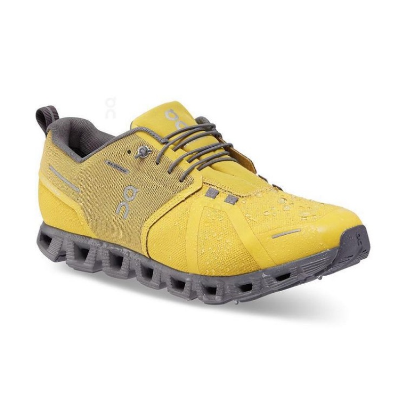 On Cloud Cloud 5 Waterproof Amarillo | PE_ON8082