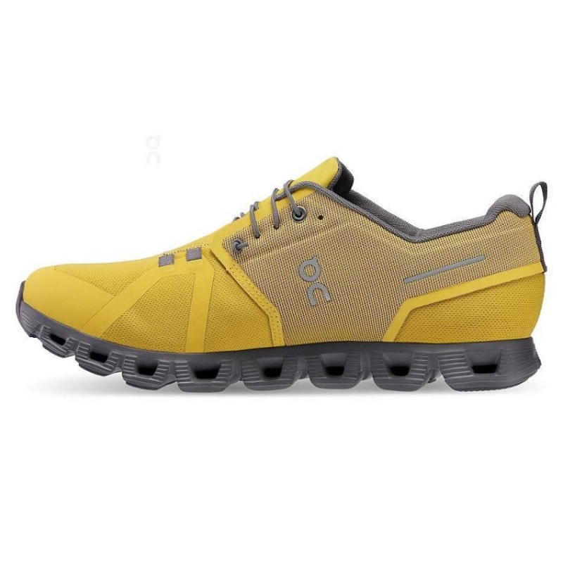 On Cloud Cloud 5 Waterproof Amarillo | PE_ON8082
