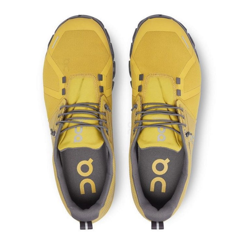 On Cloud Cloud 5 Waterproof Amarillo | PE_ON8082