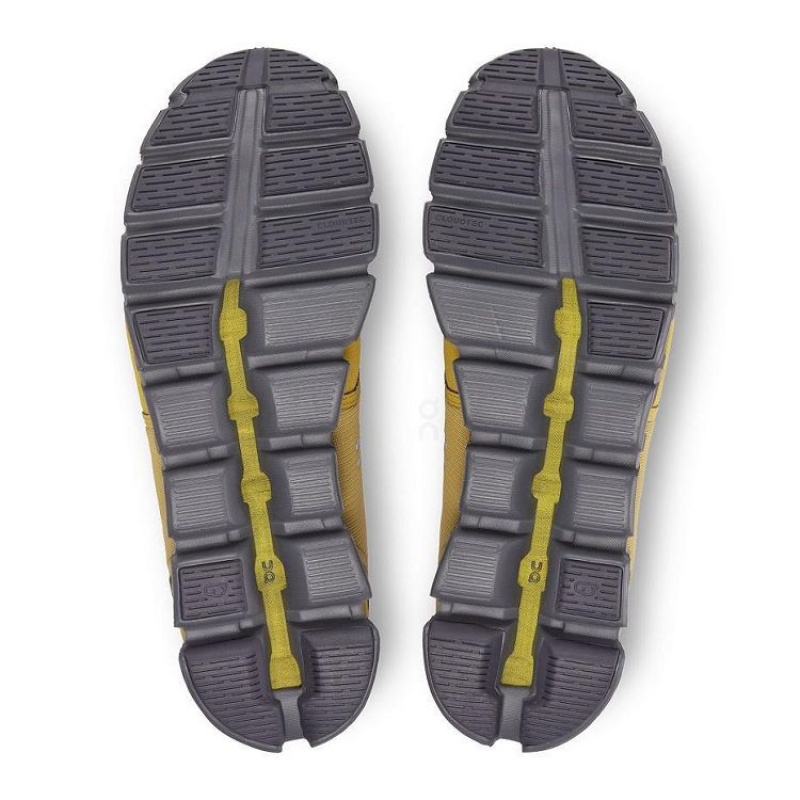 On Cloud Cloud 5 Waterproof Amarillo | PE_ON8082