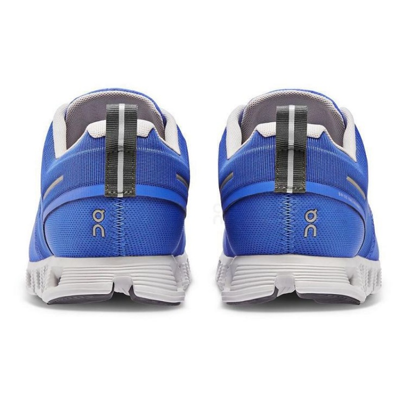 On Cloud Cloud 5 Waterproof Azules | PE_ON9049