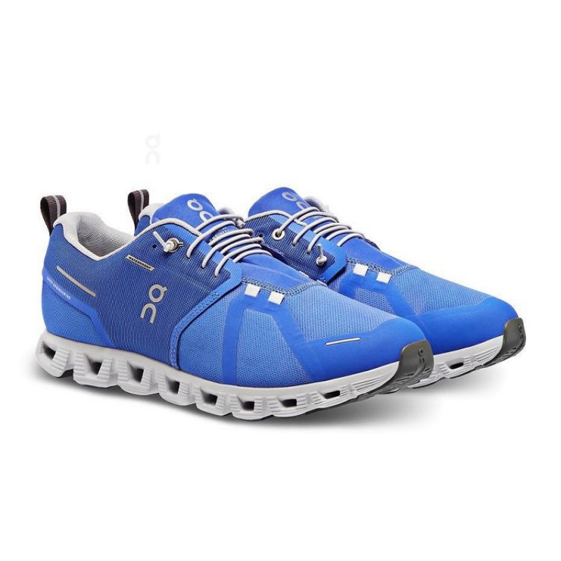 On Cloud Cloud 5 Waterproof Azules | PE_ON9049