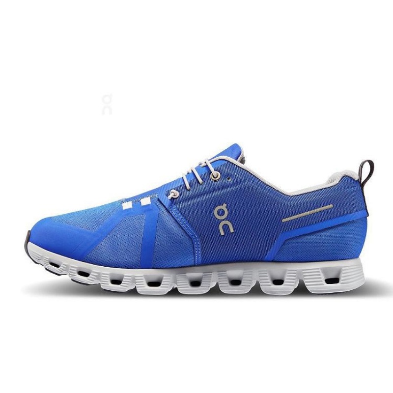 On Cloud Cloud 5 Waterproof Azules | PE_ON9049