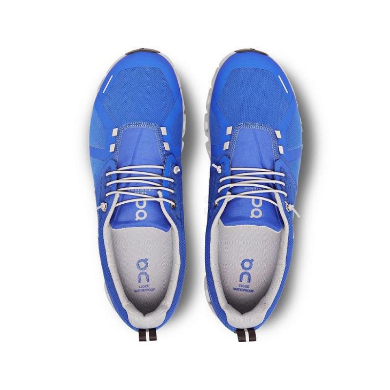 On Cloud Cloud 5 Waterproof Azules | PE_ON9049