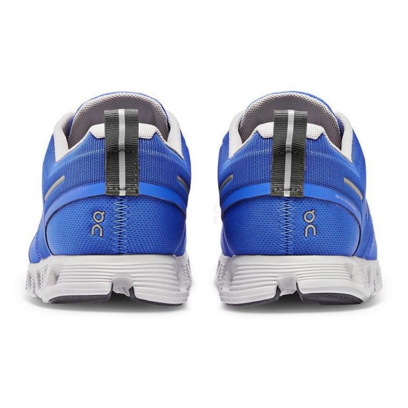 On Cloud Cloud 5 Waterproof Azules | PE_ON8898
