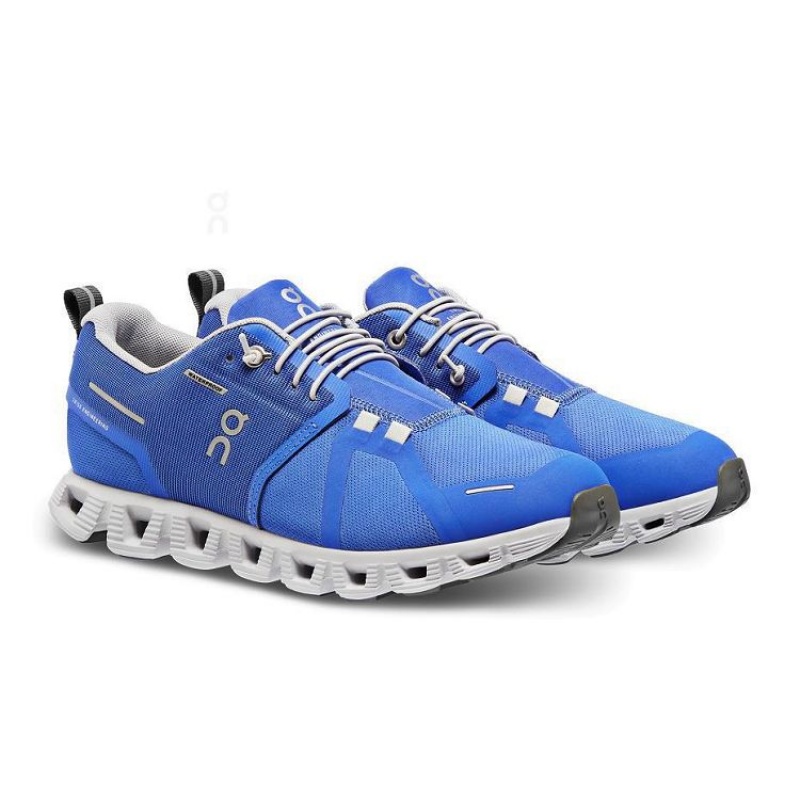 On Cloud Cloud 5 Waterproof Azules | PE_ON8898