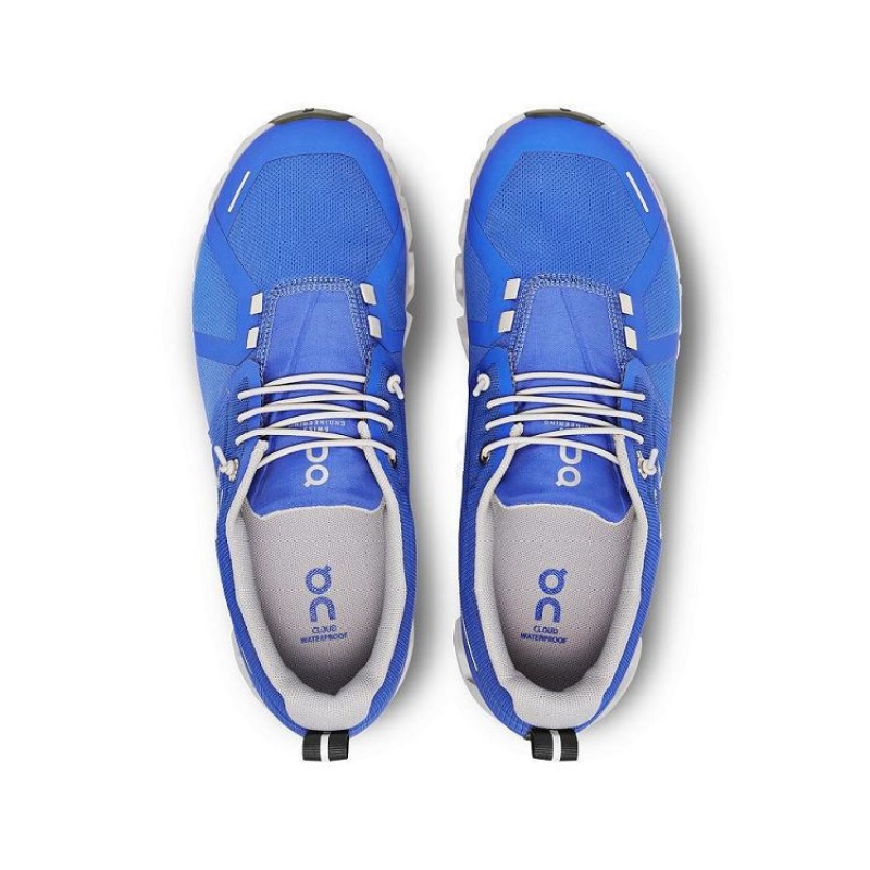 On Cloud Cloud 5 Waterproof Azules | PE_ON8898