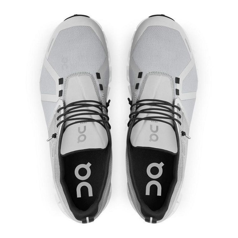 On Cloud Cloud 5 Waterproof Gris | PE_ON8837