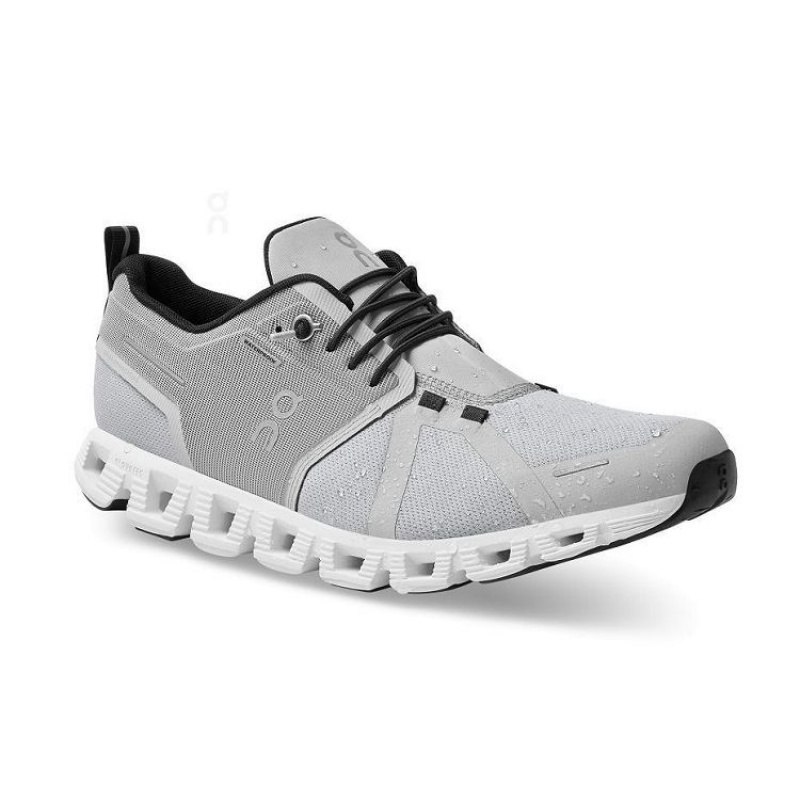 On Cloud Cloud 5 Waterproof Gris | PE_ON9027