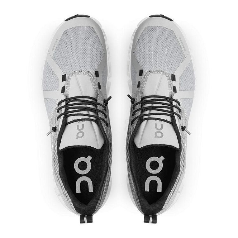 On Cloud Cloud 5 Waterproof Gris | PE_ON9027
