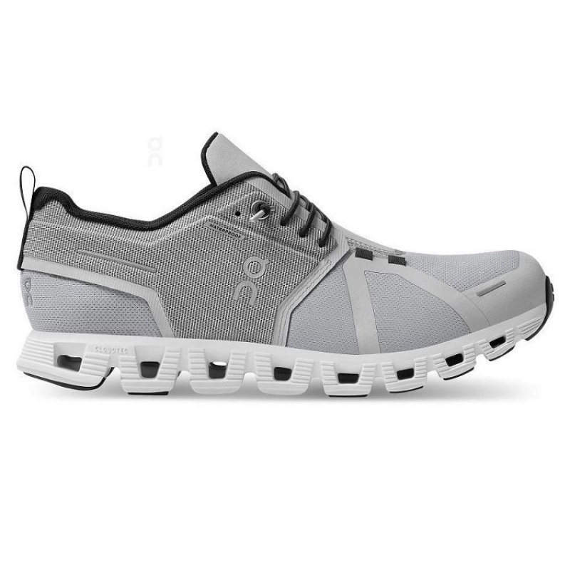 On Cloud Cloud 5 Waterproof Gris | PE_ON9027