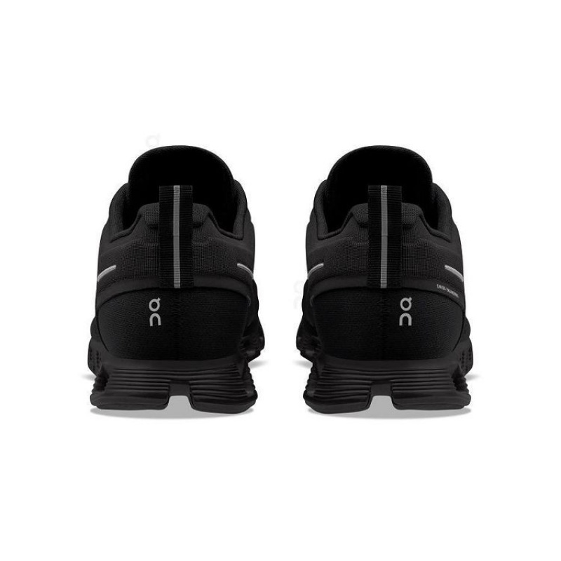 On Cloud Cloud 5 Waterproof Negras | PE_ON9124