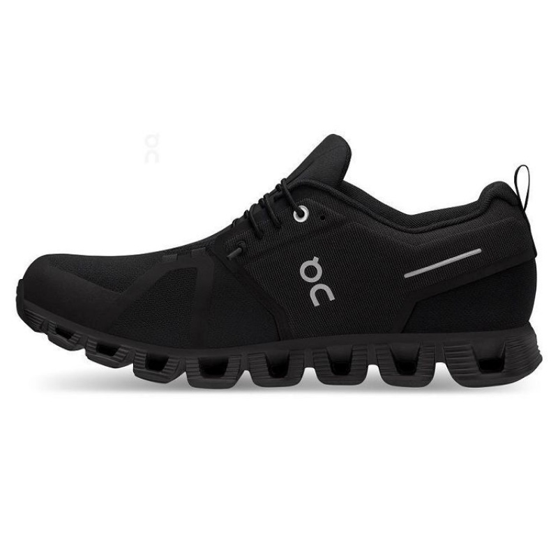 On Cloud Cloud 5 Waterproof Negras | PE_ON9124