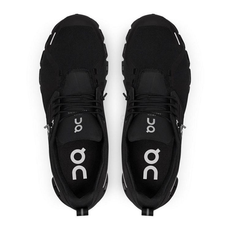 On Cloud Cloud 5 Waterproof Negras | PE_ON9124