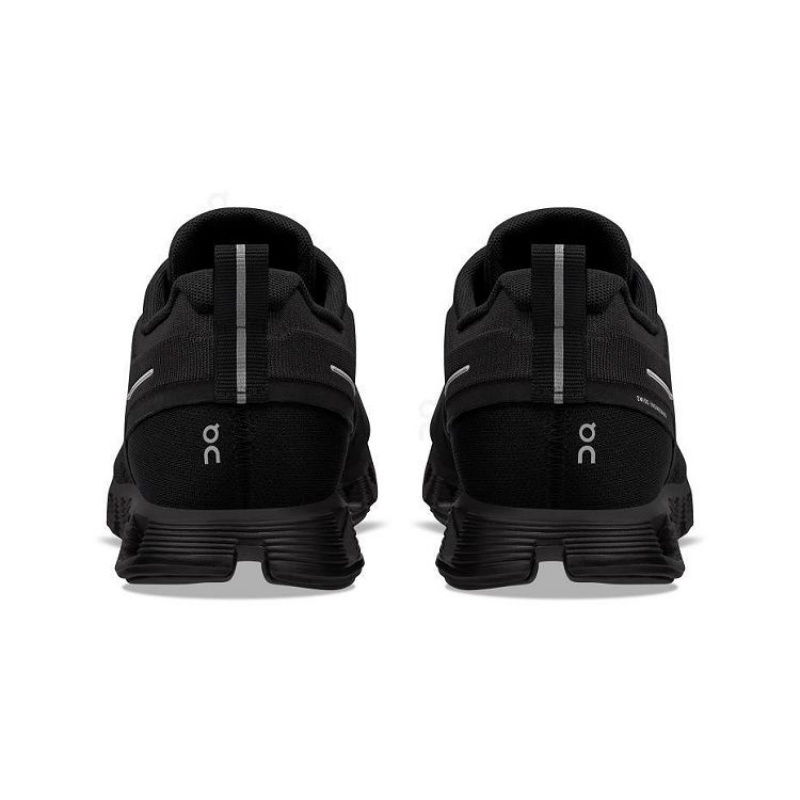 On Cloud Cloud 5 Waterproof Negras | PE_ON8987