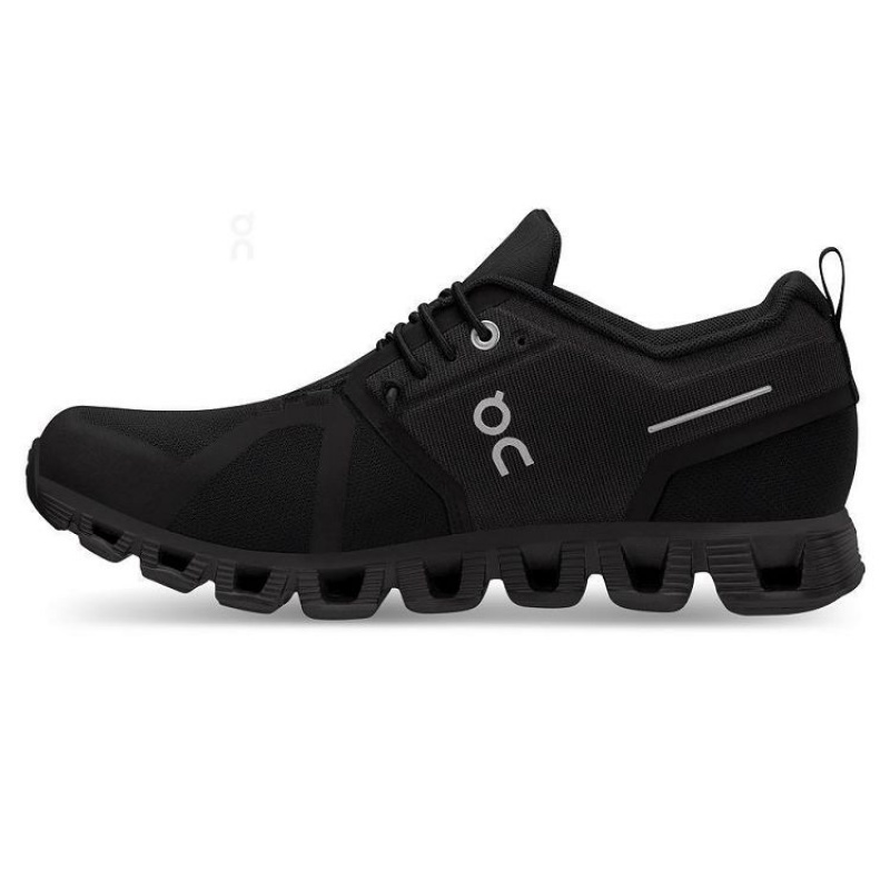 On Cloud Cloud 5 Waterproof Negras | PE_ON8987