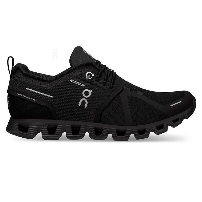 On Cloud Cloud 5 Waterproof Negras | PE_ON8987