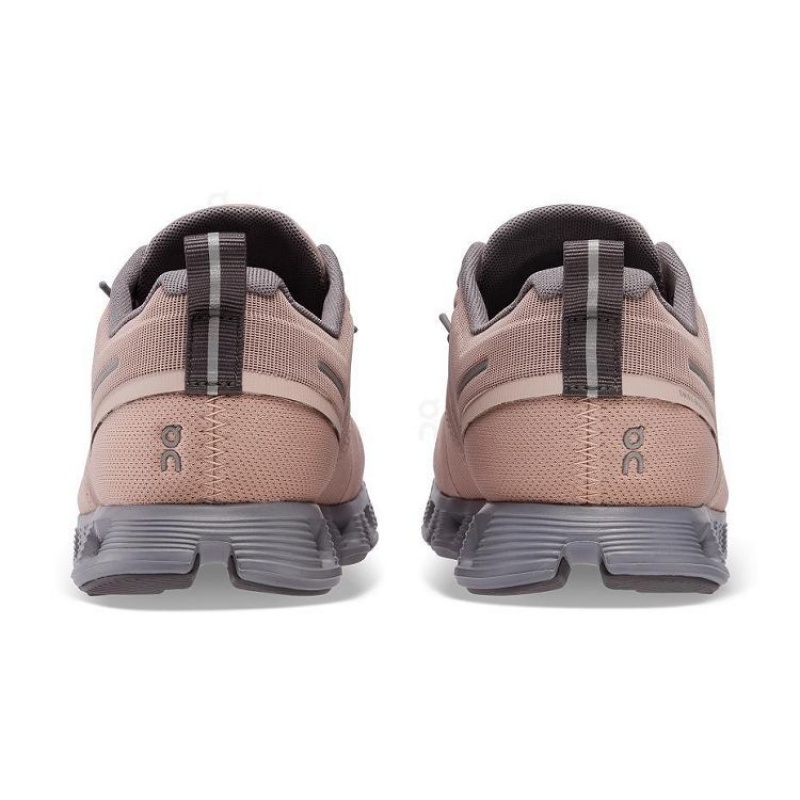 On Cloud Cloud 5 Waterproof Rosas | PE_ON8840
