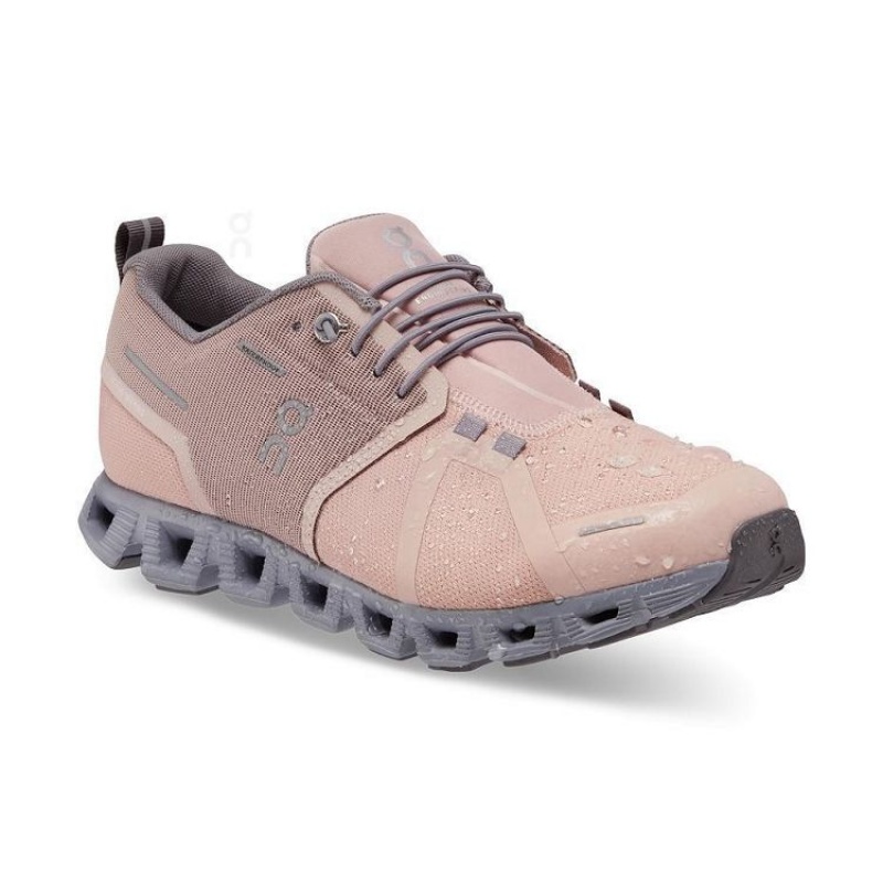 On Cloud Cloud 5 Waterproof Rosas | PE_ON8840