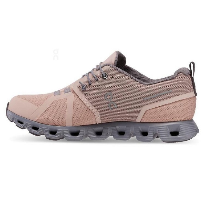 On Cloud Cloud 5 Waterproof Rosas | PE_ON8840