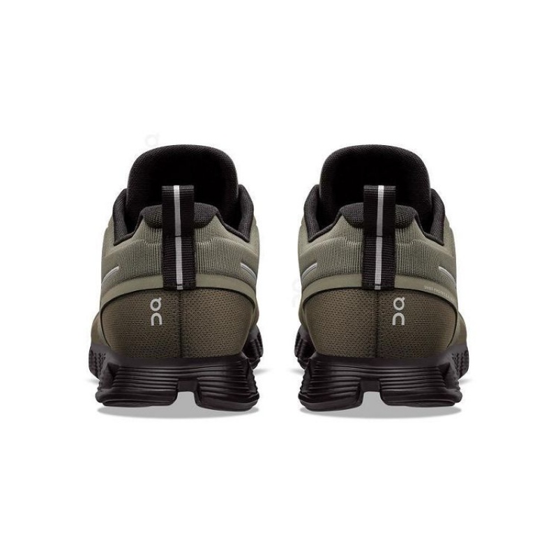 On Cloud Cloud 5 Waterproof Verde Oliva | PE_ON9002