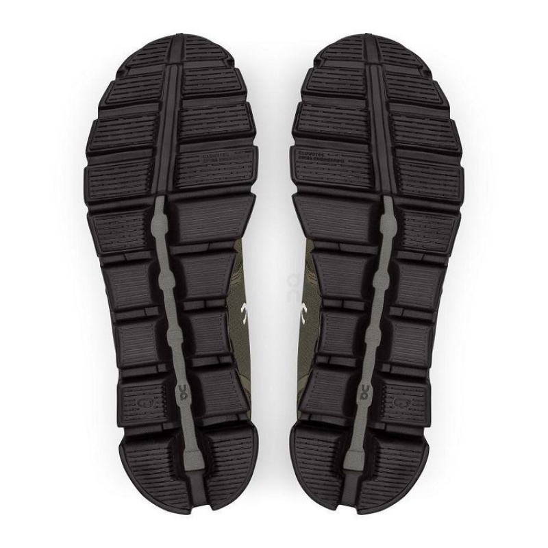 On Cloud Cloud 5 Waterproof Verde Oliva | PE_ON9002