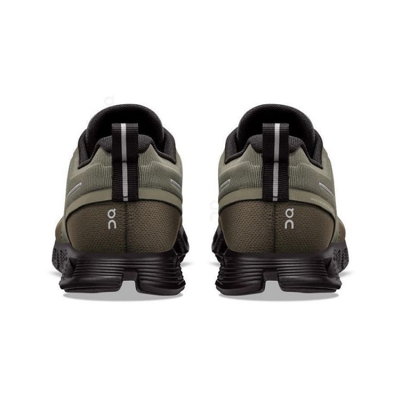On Cloud Cloud 5 Waterproof Verde Oliva | PE_ON8474